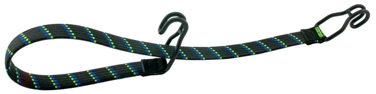 ROK Straps Motorcycle Adjustable Strap 60 x 1 inch Green Camo