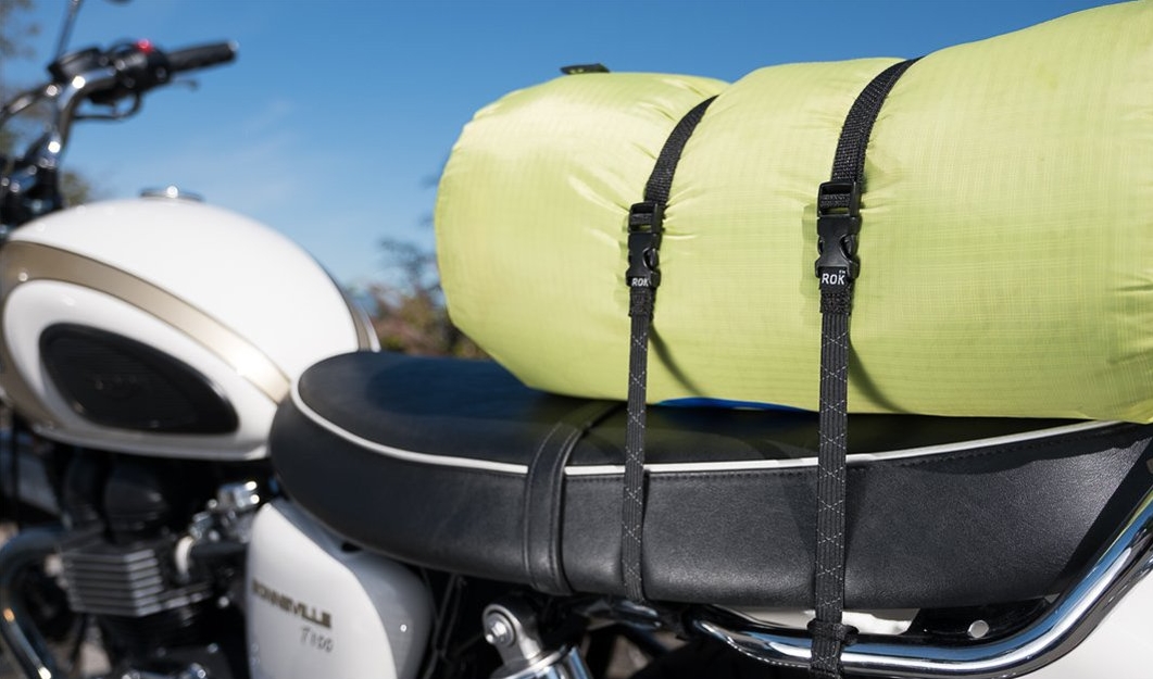 Pack Adjustable ROKstraps the ultimate adjustable stretch strap for