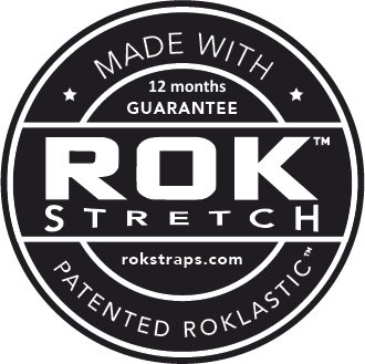 12months guarentee fair wear and tear on all ROK products, some items may attract longer limited warranty periods - conditions apply